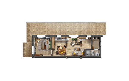 ID 12334 Immobilien vom Bauträger in Evergreen 4 Foto 10