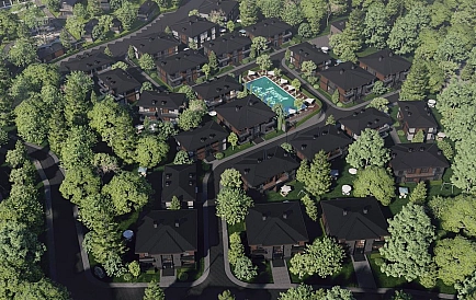 ID 12335 Immobilien vom Entwickler im Forest Club House Foto 9