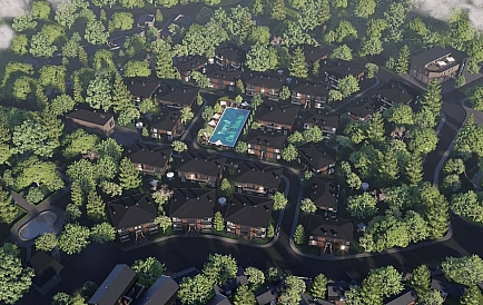 ID 12335 Immobilien vom Entwickler im Forest Club House Foto 5