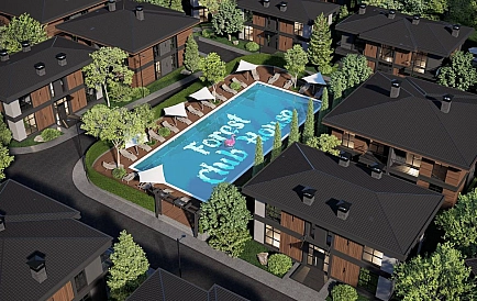 ID 12335 Immobilien vom Entwickler im Forest Club House Foto 2