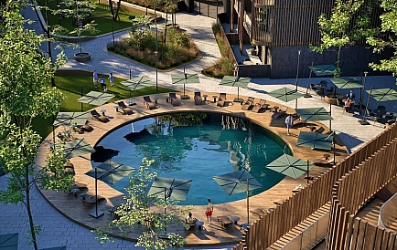 ID 12335 Immobilien vom Entwickler im Forest Club House Foto 8