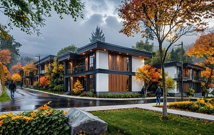 ID 12335 Immobilien vom Entwickler im Forest Club House Foto 7