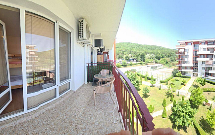 ID 12337 Zweigeschossige Wohnung im Panorama Fort Club Foto 1 