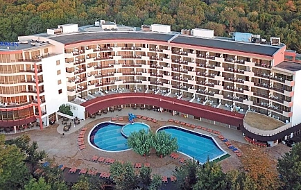 ID 12374 Studio-Apartment in Berlin Green Park Foto 6