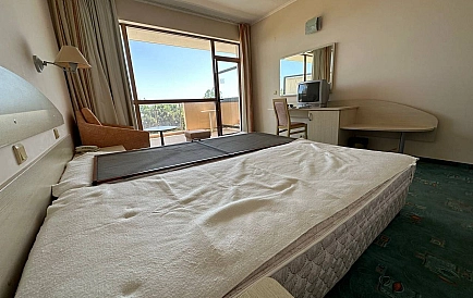 ID 12374 Studio-Apartment in Berlin Green Park Foto 3