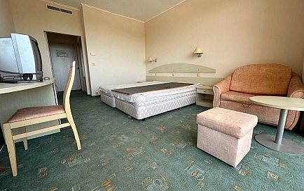 ID 12374 Studio-Apartment in Berlin Green Park Foto 2