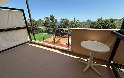 ID 12374 Studio-Apartment in Berlin Green Park Foto 10