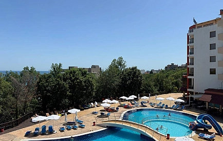 ID 12374 Studio-Apartment in Berlin Green Park Foto 8