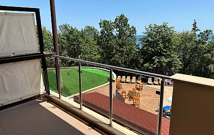 ID 12374 Studio-Apartment in Berlin Green Park Foto 9