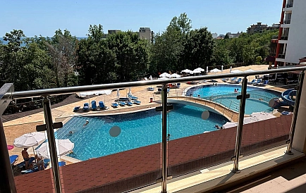 ID 12374 Studio-Apartment in Berlin Green Park Foto 5