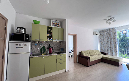 ID 12414 Apartment mit einem Schlafzimmer in Sunny View Central Foto 1 