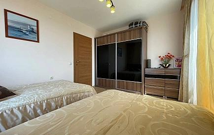 ID 12526 Drei-Zimmer-Wohnung in Prestige Fort Beach Foto 10