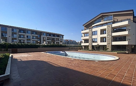 ID 12613 Zweizimmerwohnung in Sarafovo Foto 6