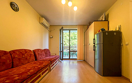 ID 12625 Studio-Apartment in Prestige Fort Foto 1 