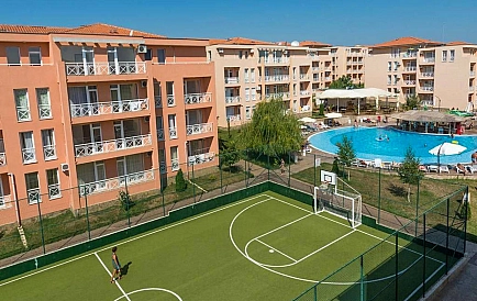 ID 12652 Zweizimmerwohnung in Sunny Day 6 Foto 6