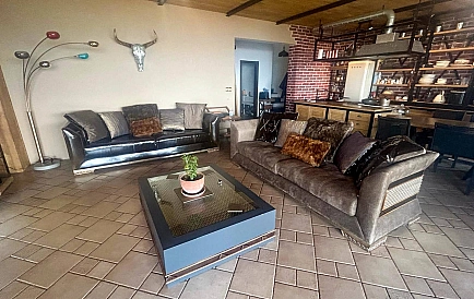 ID 12655 Zweistöckiges Haus in Sveti Vlas Foto 2