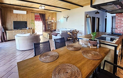 ID 12655 Zweistöckiges Haus in Sveti Vlas Foto 3