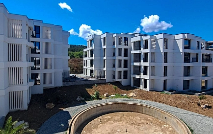 ID 12678 Zweizimmerwohnung in Green Life Secret Garden Foto 6