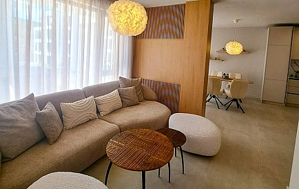 ID 12678 Zweizimmerwohnung in Green Life Secret Garden Foto 2