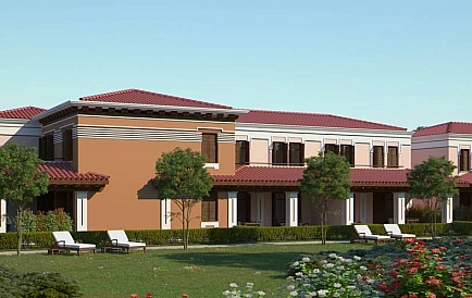 ID 12679 Villen im Green Life Beach Resort Foto 3