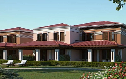 ID 12679 Villen im Green Life Beach Resort Foto 4