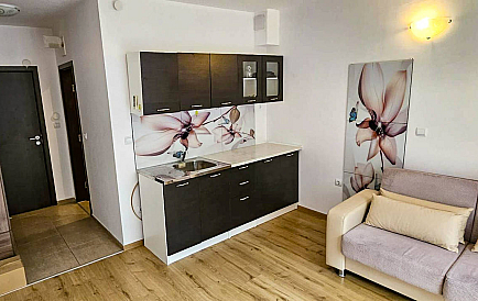 ID 12712 Ein Studio-Apartment in Casa Rossa Foto 1 