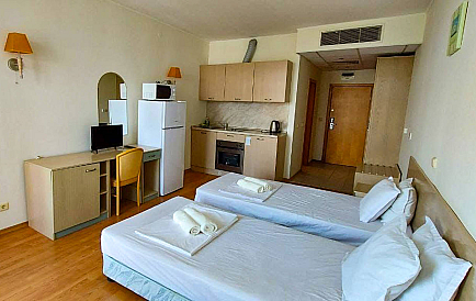 ID 12713 Studio-Apartment im Grand Hotel Nirvana Foto 1 