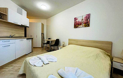 ID 12721 Studio-Apartment in Horizont Foto 1 