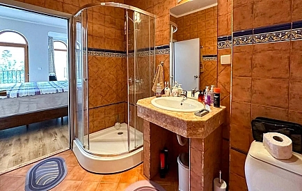 ID 12746 Vier-Zimmer-Villa in Villa Romana Foto 6