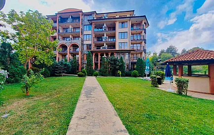 ID 12760 Studio-Apartment in South Bay Tsarevo Foto 6