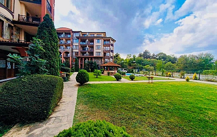 ID 12760 Studio-Apartment in South Bay Tsarevo Foto 7