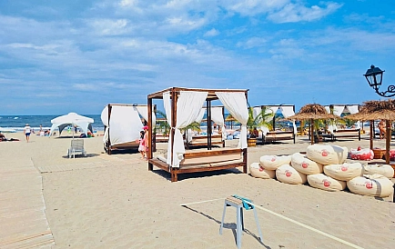 ID 12760 Studio-Apartment in South Bay Tsarevo Foto 10