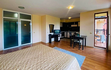 ID 12760 Studio-Apartment in South Bay Tsarevo Foto 4