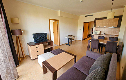 ID 12768 Zweizimmerwohnung im Majestic Beach Resort Foto 1 