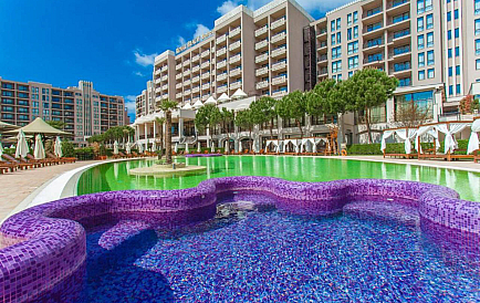 ID 12789 Studio-Apartment in Barcelo Royal Beach Foto 1 