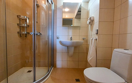 ID 12794 Dreizimmerwohnung in Obzor Beach Foto 6