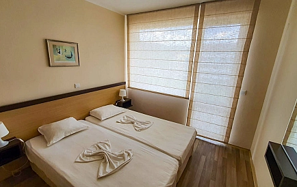 ID 12794 Dreizimmerwohnung in Obzor Beach Foto 4