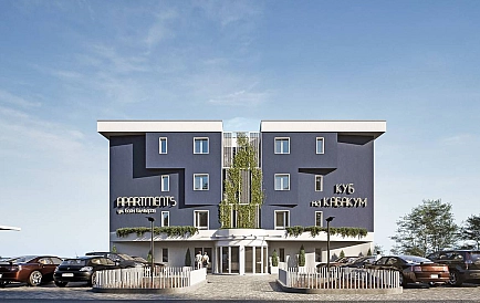 ID 12815 Wohnungen vom Bauherrn im Kubus am Kabakum Foto 6