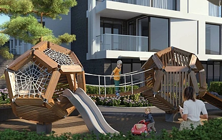 ID 12816 Wohnungen vom Bauherrn in Aqua View Foto 6