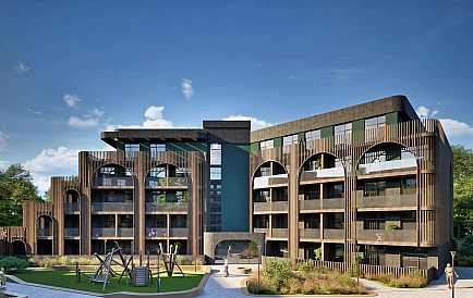 ID 12818 Wohnungen vom Bauherrn in Forest Sea View Foto 2