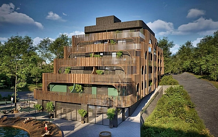 ID 12818 Wohnungen vom Bauherrn in Forest Sea View Foto 4