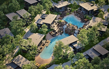 ID 12819 Wohnungen vom Bauherrn in Arkanum Foto 2