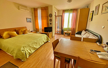 ID 12868 Ein Studio-Apartment im Gartenparadies Foto 1 