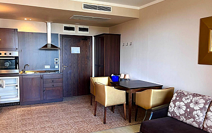 ID 12900 Zweizimmerwohnung in Royal Beach Barcelo Foto 1 