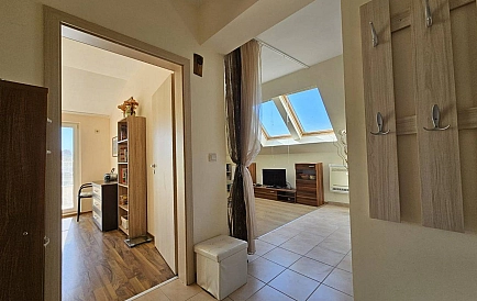 ID 12950 Zweizimmerwohnung in Chernomorets Foto 4