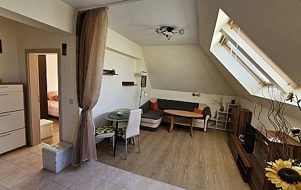 ID 12950 Zweizimmerwohnung in Chernomorets Foto 2