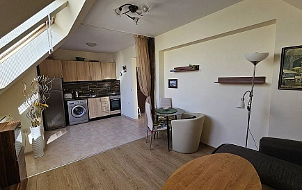 ID 12950 Zweizimmerwohnung in Chernomorets Foto 7