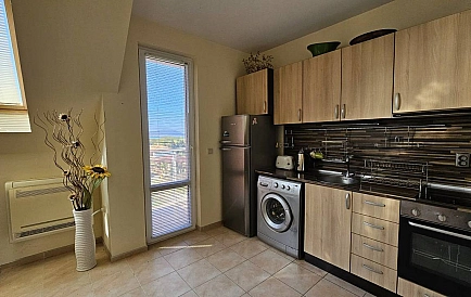 ID 12950 Zweizimmerwohnung in Chernomorets Foto 8