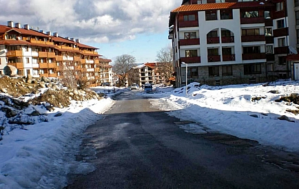 ID 13007 Zweizimmerwohnung in Grand Bansko 2 Foto 3