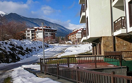 ID 13007 Zweizimmerwohnung in Grand Bansko 2 Foto 6